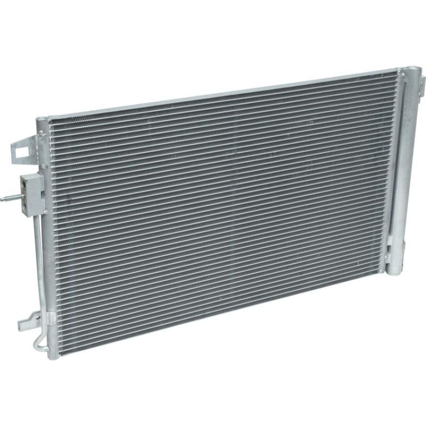 Universal Air Conditioning CN 3649PFC A/C Condenser -- Condenser Parallel Flow