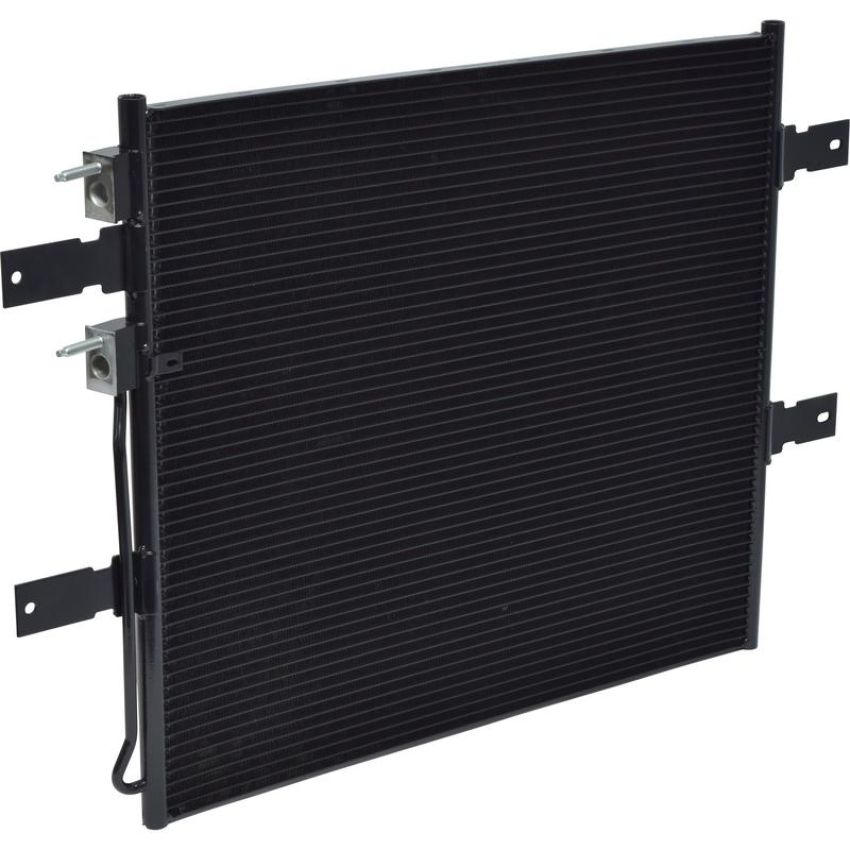 Universal Air Conditioning CN 3657PFC A/C Condenser -- Condenser Parallel Flow