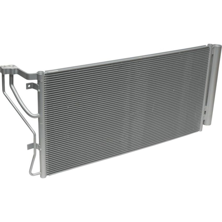 Universal Air Conditioning CN 3658PFXC A/C Condenser -- Condenser Parallel Flow
