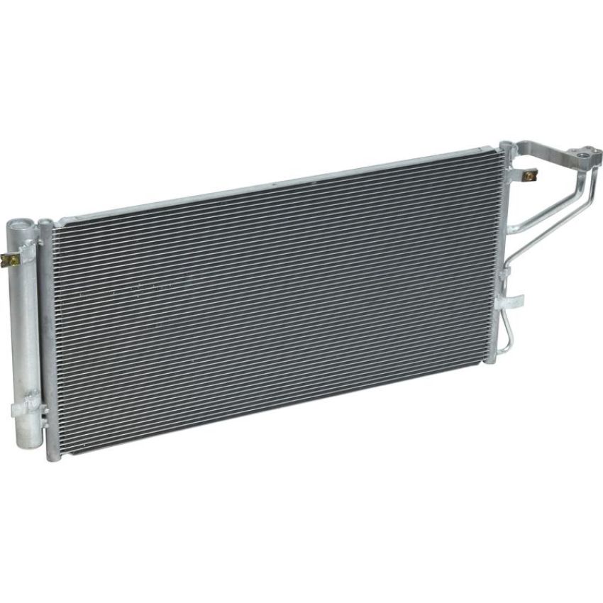Universal Air Conditioning CN 3658PFXC A/C Condenser -- Condenser Parallel Flow