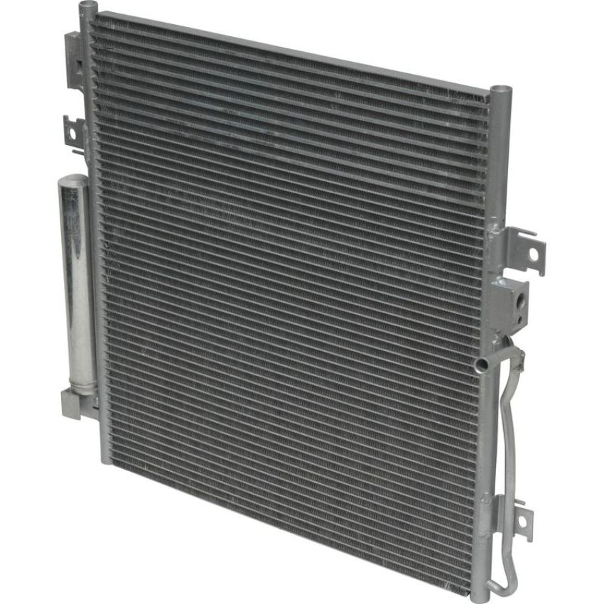 Universal Air Conditioning CN 3664PFC A/C Condenser -- Condenser Parallel Flow