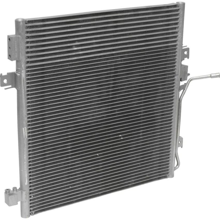 Universal Air Conditioning CN 3664PFC A/C Condenser -- Condenser Parallel Flow