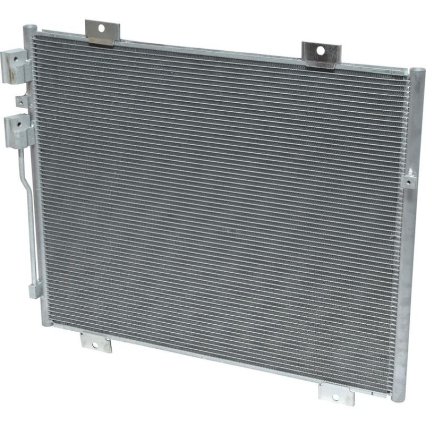 Universal Air Conditioning CN 3666PFXC A/C Condenser -- Condenser Parallel Flow