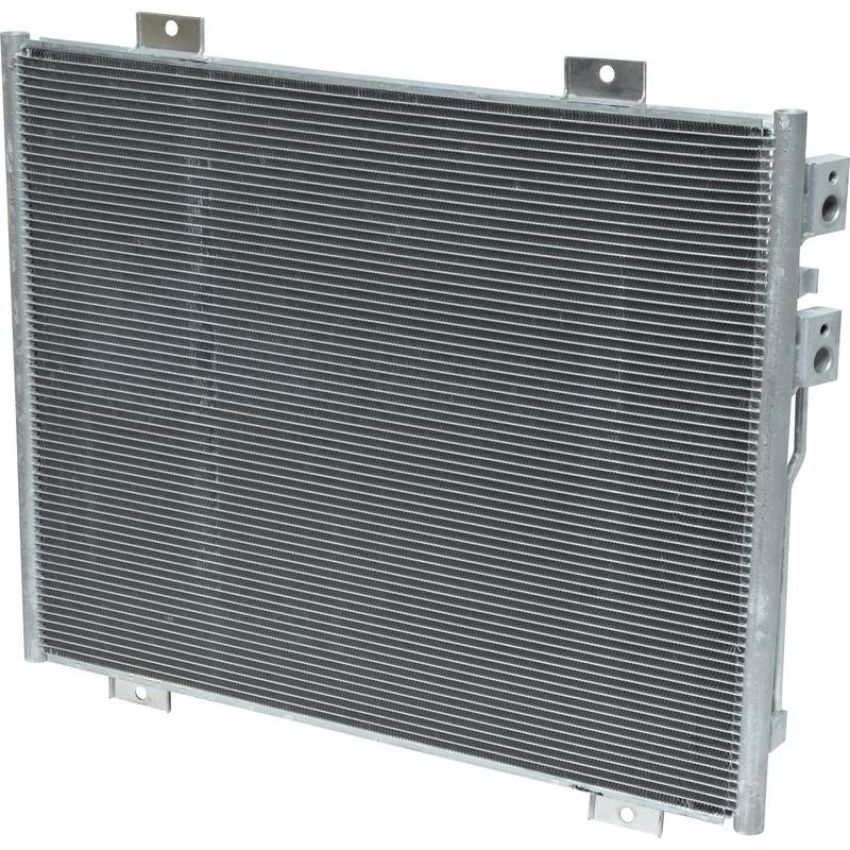 Universal Air Conditioning CN 3666PFXC A/C Condenser -- Condenser Parallel Flow