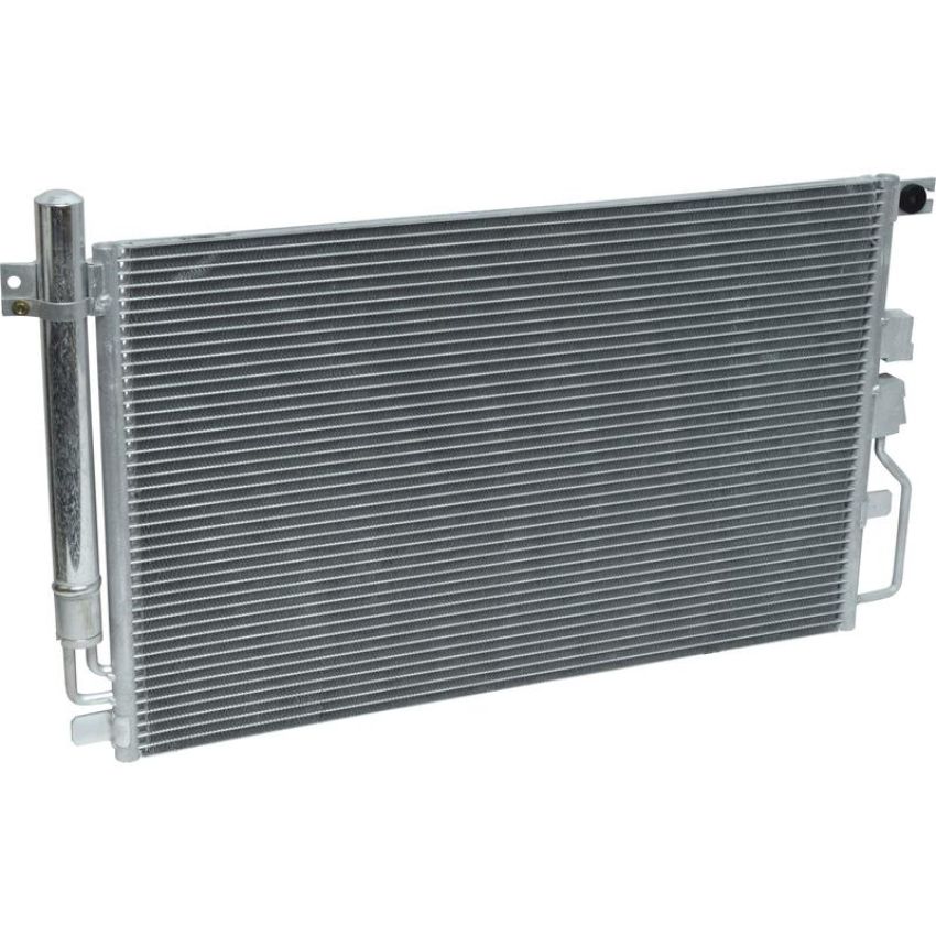 Universal Air Conditioning CN 3667PFXC A/C Condenser -- Condenser Parallel Flow