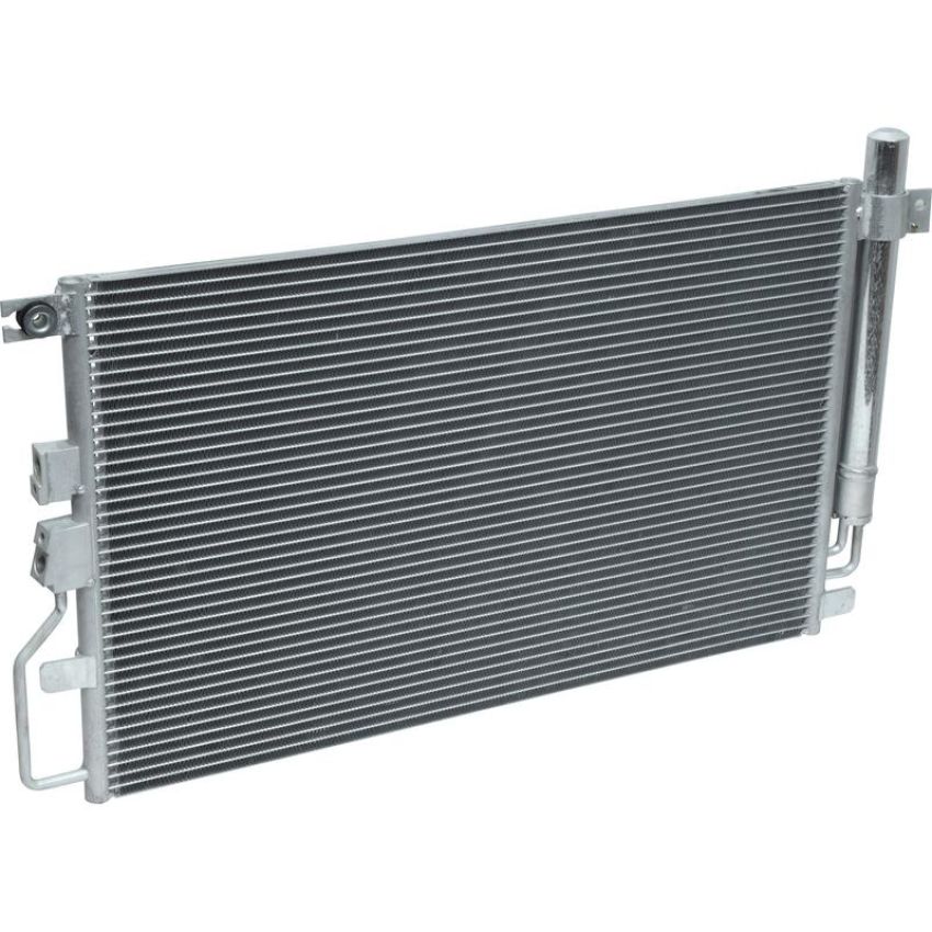 Universal Air Conditioning CN 3667PFXC A/C Condenser -- Condenser Parallel Flow