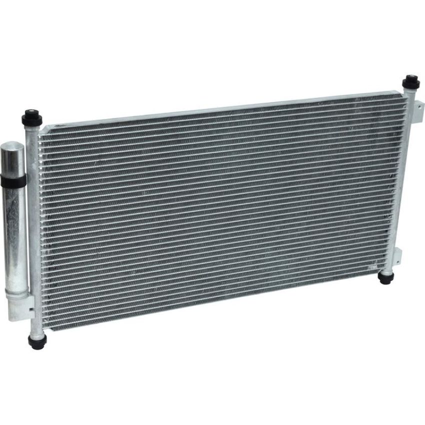 Universal Air Conditioning CN 3669PFC A/C Condenser -- Condenser Parallel Flow
