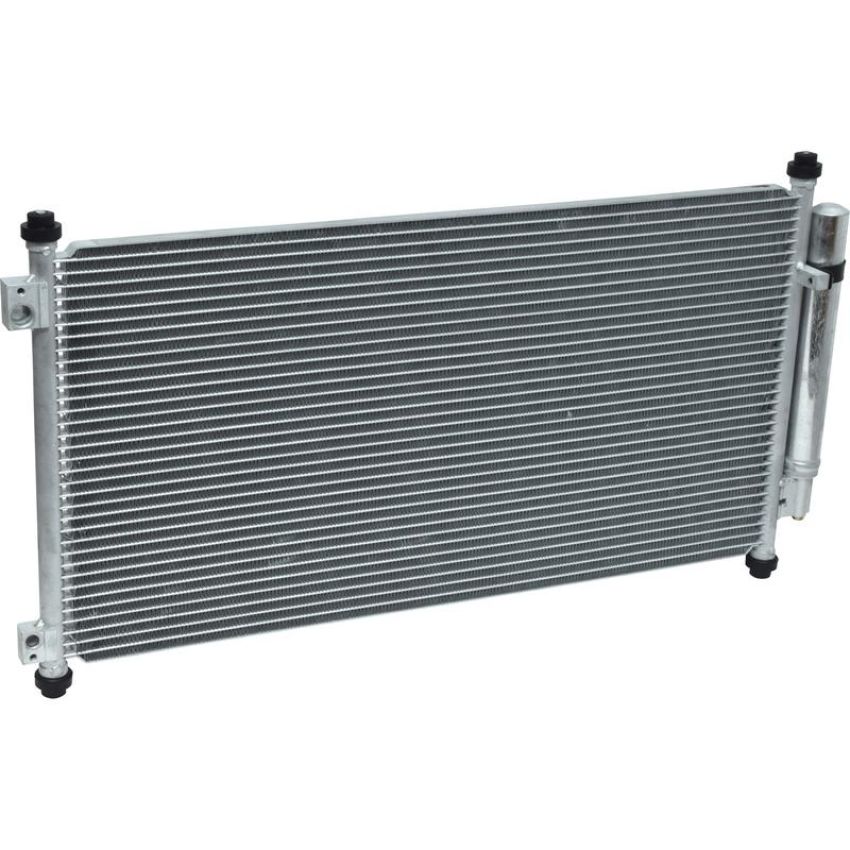 Universal Air Conditioning CN 3669PFC A/C Condenser -- Condenser Parallel Flow