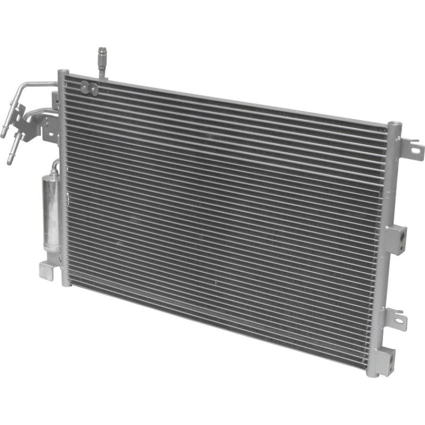 Universal Air Conditioning CN 3672PFXC A/C Condenser -- Condenser Parallel Flow