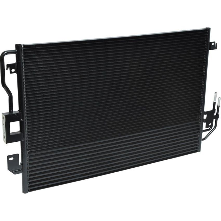 Universal Air Conditioning CN 3675PFXC A/C Condenser -- Condenser Parallel Flow