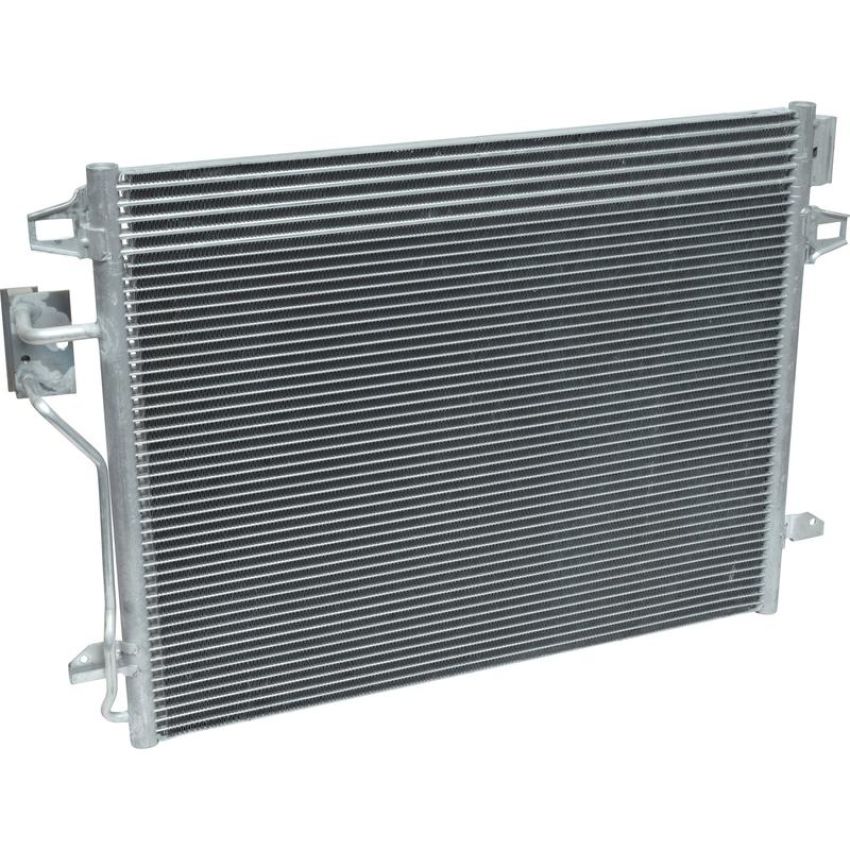 Universal Air Conditioning CN 3682PFC A/C Condenser -- Condenser Parallel Flow