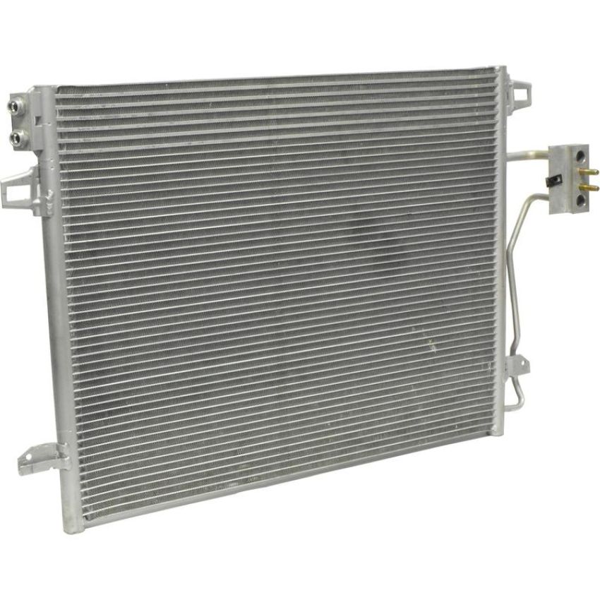 Universal Air Conditioning CN 3682PFC A/C Condenser -- Condenser Parallel Flow