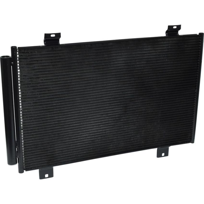 Universal Air Conditioning CN 3684PFXC A/C Condenser -- Condenser Parallel Flow
