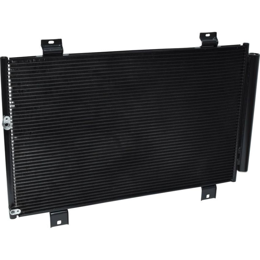 Universal Air Conditioning CN 3684PFXC A/C Condenser -- Condenser Parallel Flow