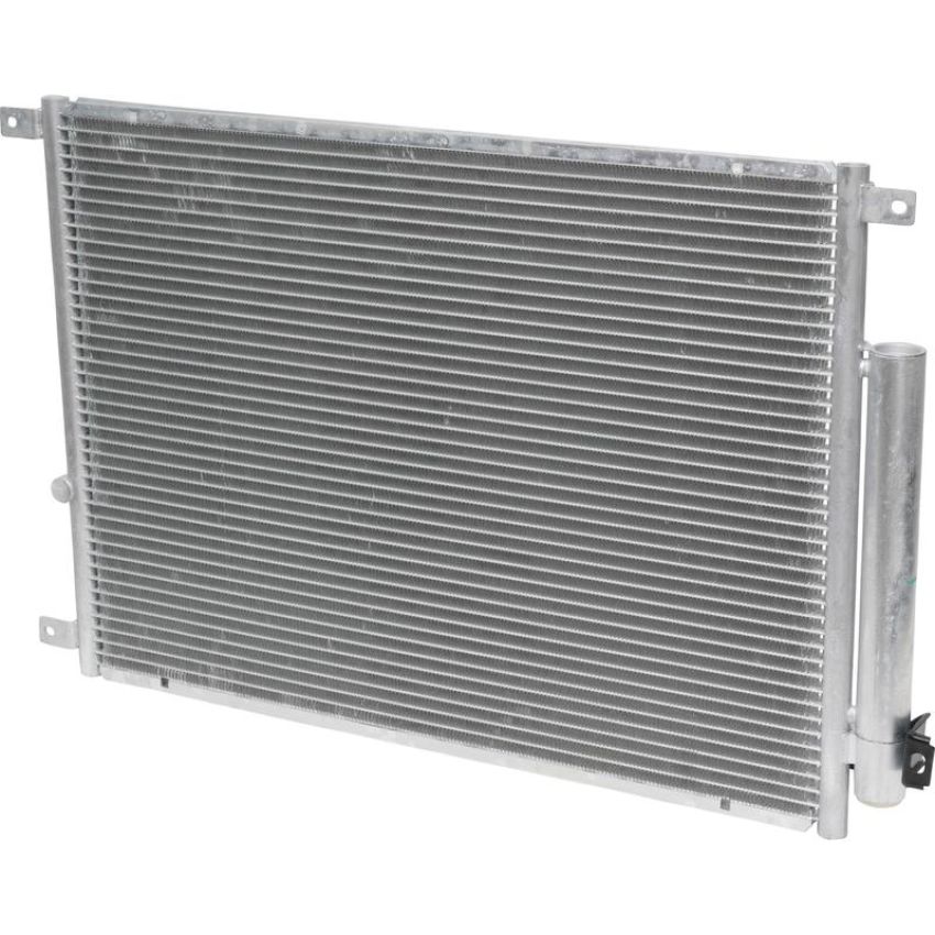 Universal Air Conditioning CN 3688PFXC A/C Condenser -- Condenser Parallel Flow