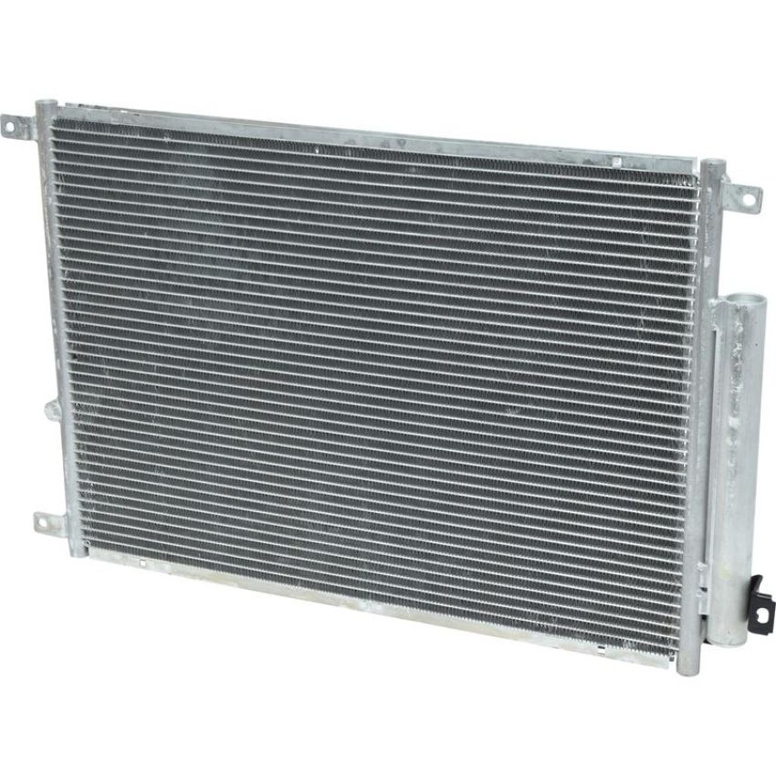 Universal Air Conditioning CN 3688PFXC A/C Condenser -- Condenser Parallel Flow