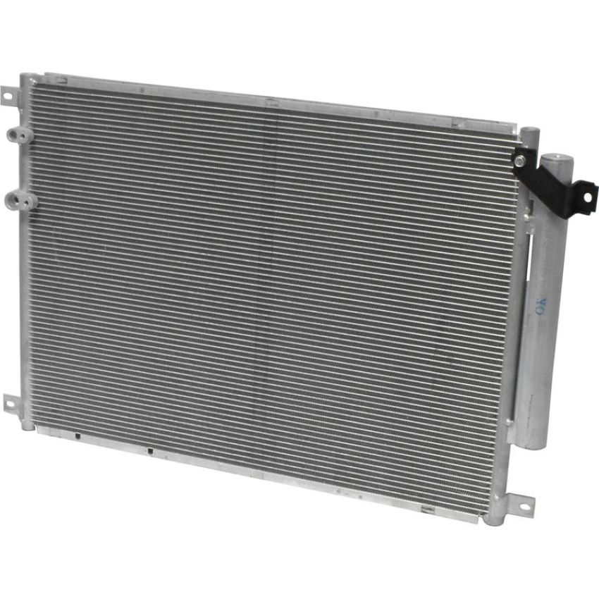 Universal Air Conditioning CN 3688PFXC A/C Condenser -- Condenser Parallel Flow