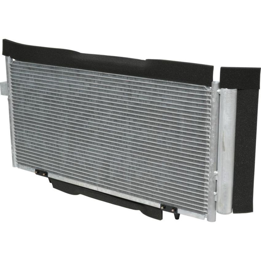 Universal Air Conditioning CN 3689PFC A/C Condenser -- Condenser Parallel Flow w/ Built-In Drier