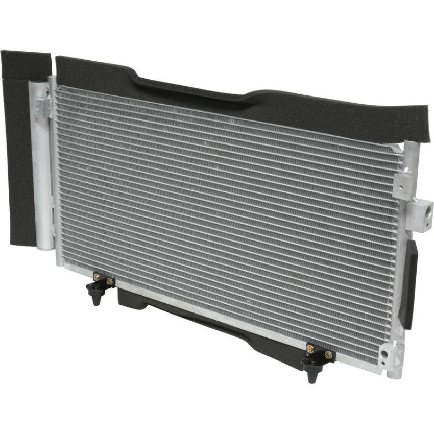 Universal Air Conditioning CN 3689PFC A/C Condenser -- Condenser Parallel Flow w/ Built-In Drier
