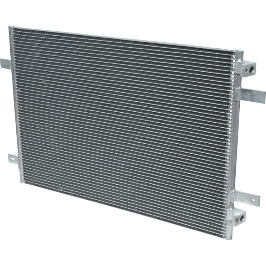 Universal Air Conditioning CN 3691PFXC A/C Condenser -- Condenser Parallel Flow