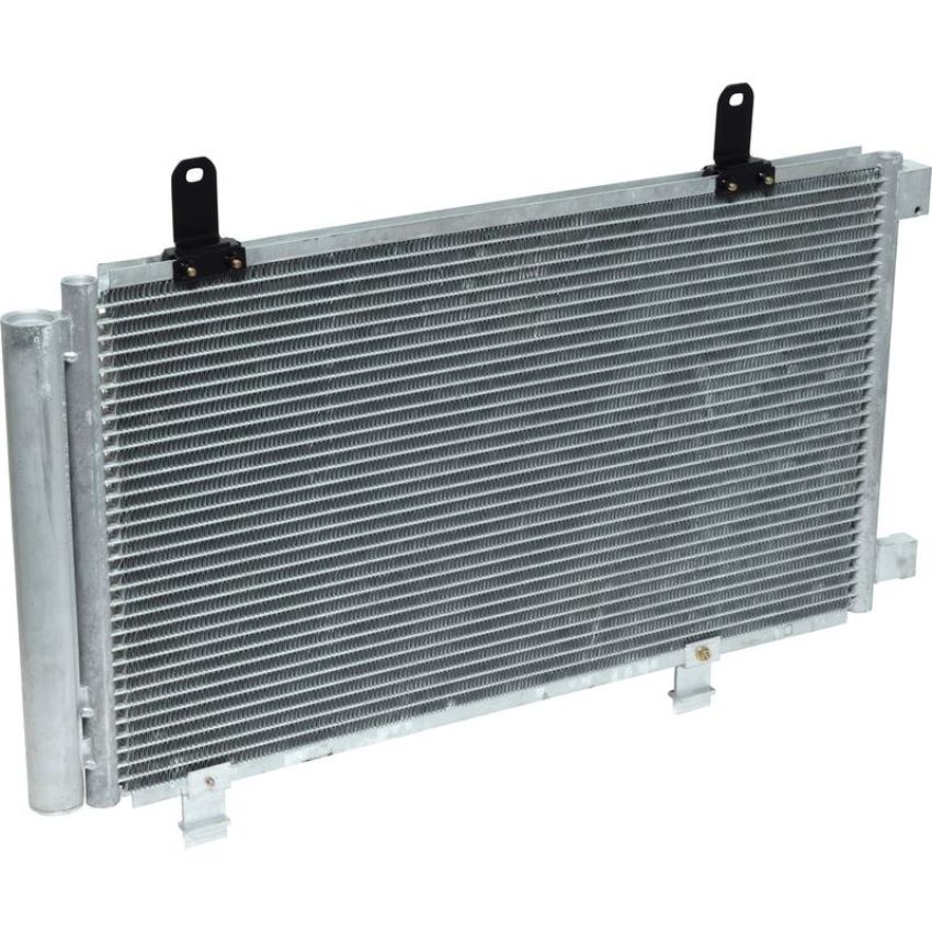Universal Air Conditioning CN 3693PFC A/C Condenser -- Condenser Parallel Flow