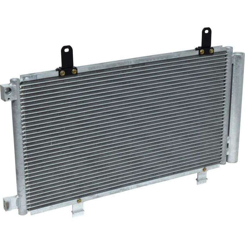 Universal Air Conditioning CN 3693PFC A/C Condenser -- Condenser Parallel Flow