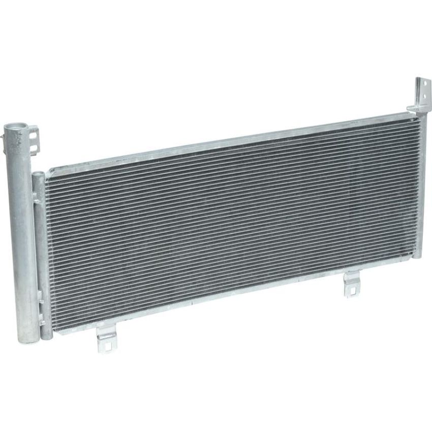 Universal Air Conditioning CN 3694PFXC A/C Condenser -- Condenser Parallel Flow