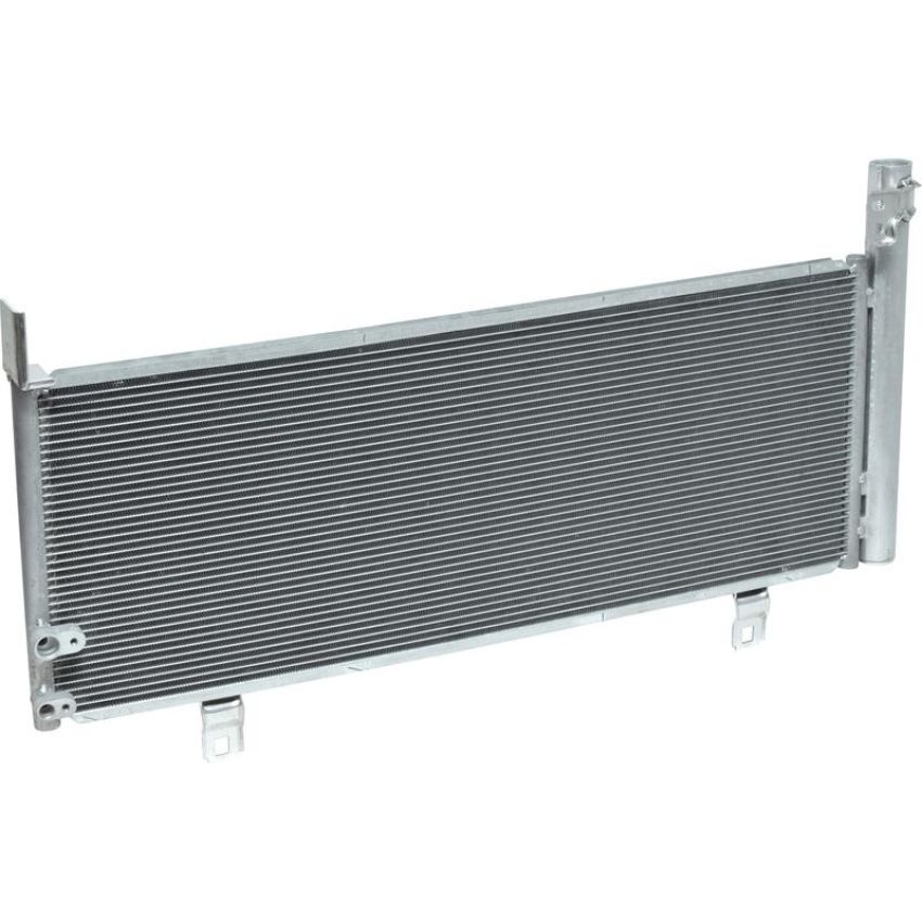 Universal Air Conditioning CN 3694PFXC A/C Condenser -- Condenser Parallel Flow