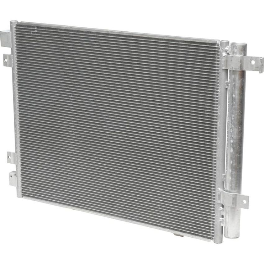 Universal Air Conditioning CN 3695PFXC A/C Condenser -- Condenser Parallel Flow