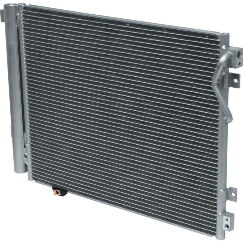Universal Air Conditioning CN 3695PFXC A/C Condenser -- Condenser Parallel Flow