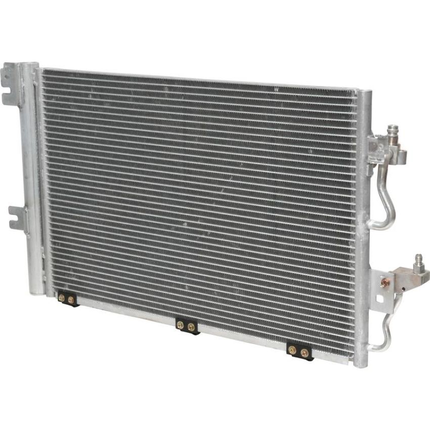 Universal Air Conditioning CN 3699PFC A/C Condenser -- Condenser Parallel Flow