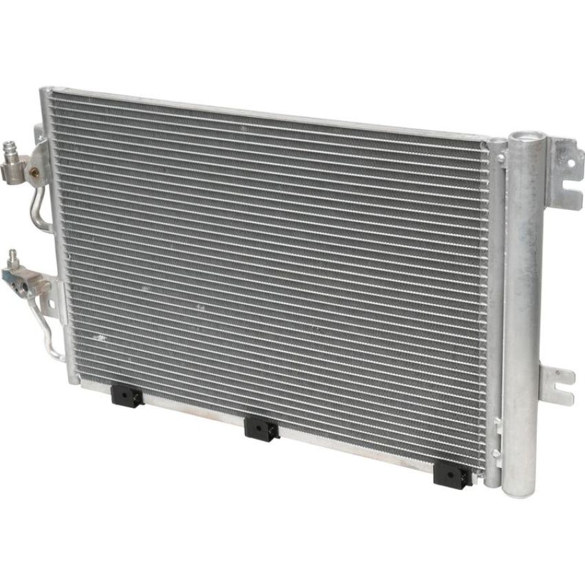 Universal Air Conditioning CN 3699PFC A/C Condenser -- Condenser Parallel Flow