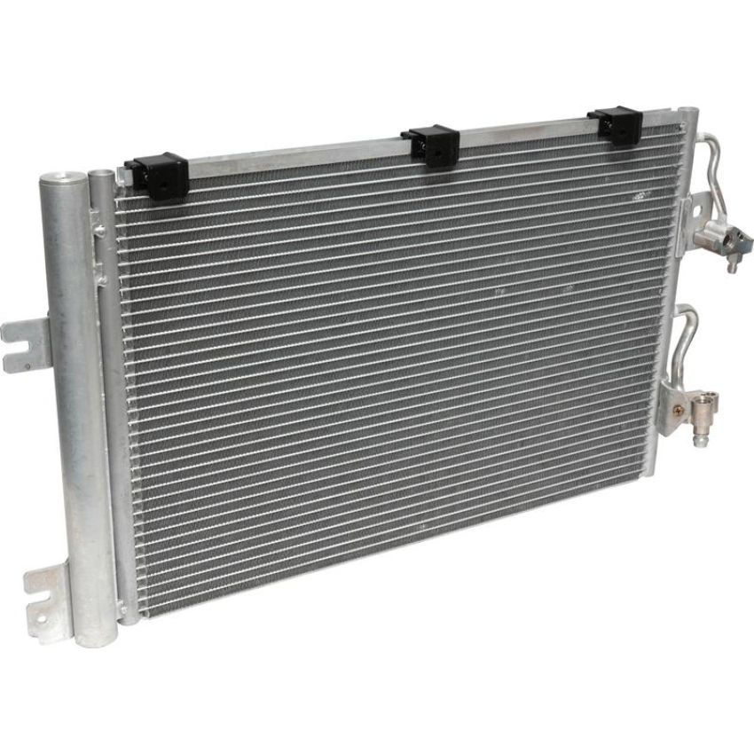 Universal Air Conditioning CN 3699PFC A/C Condenser -- Condenser Parallel Flow