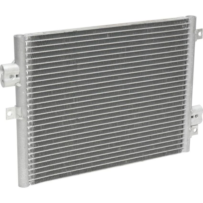 Universal Air Conditioning CN 3700PFC A/C Condenser -- Condenser Parallel Flow