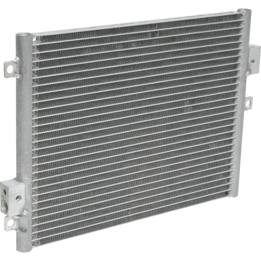 Universal Air Conditioning CN 3700PFC A/C Condenser -- Condenser Parallel Flow