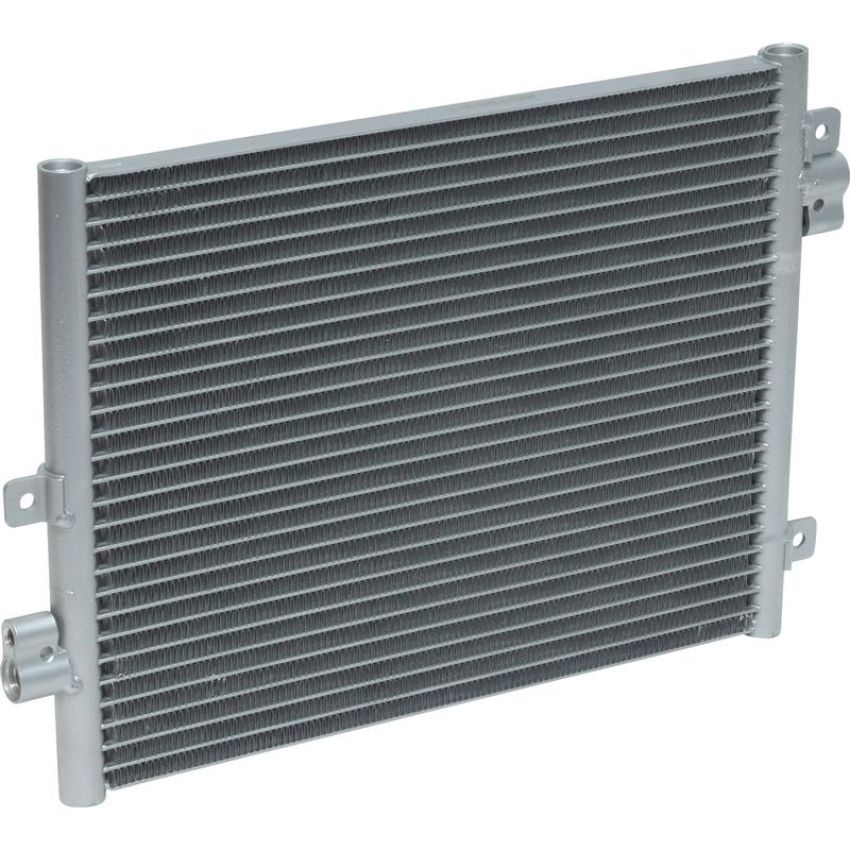 Universal Air Conditioning CN 3700PFC A/C Condenser -- Condenser Parallel Flow