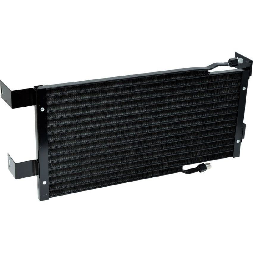 Universal Air Conditioning CN 3731PFC A/C Condenser -- Condenser Serpentine