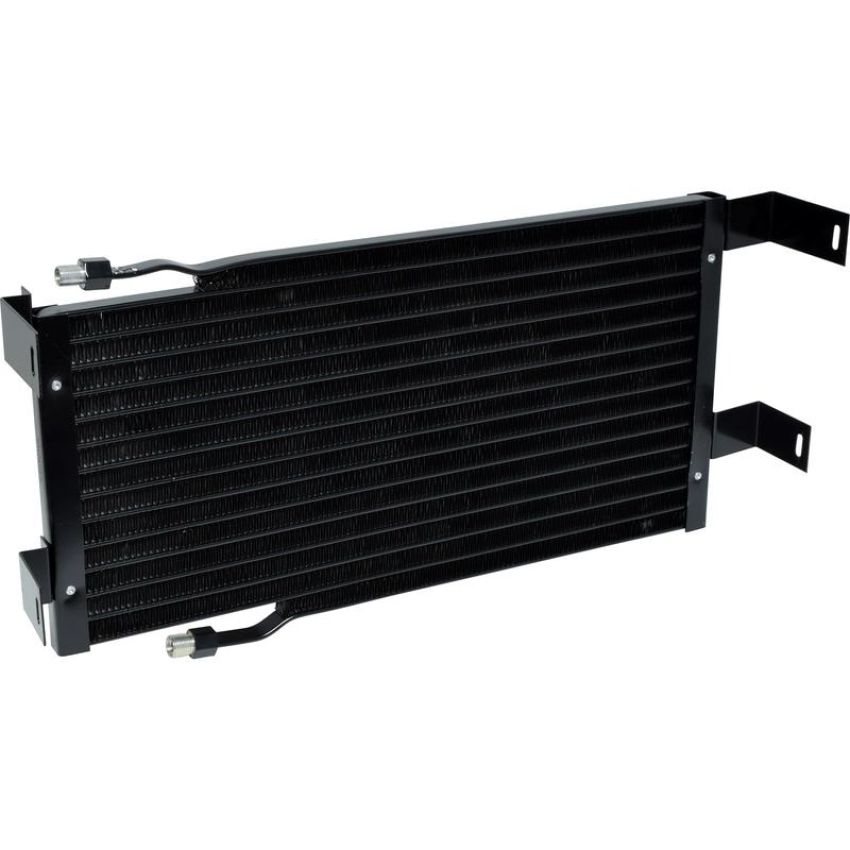 Universal Air Conditioning CN 3731PFC A/C Condenser -- Condenser Serpentine