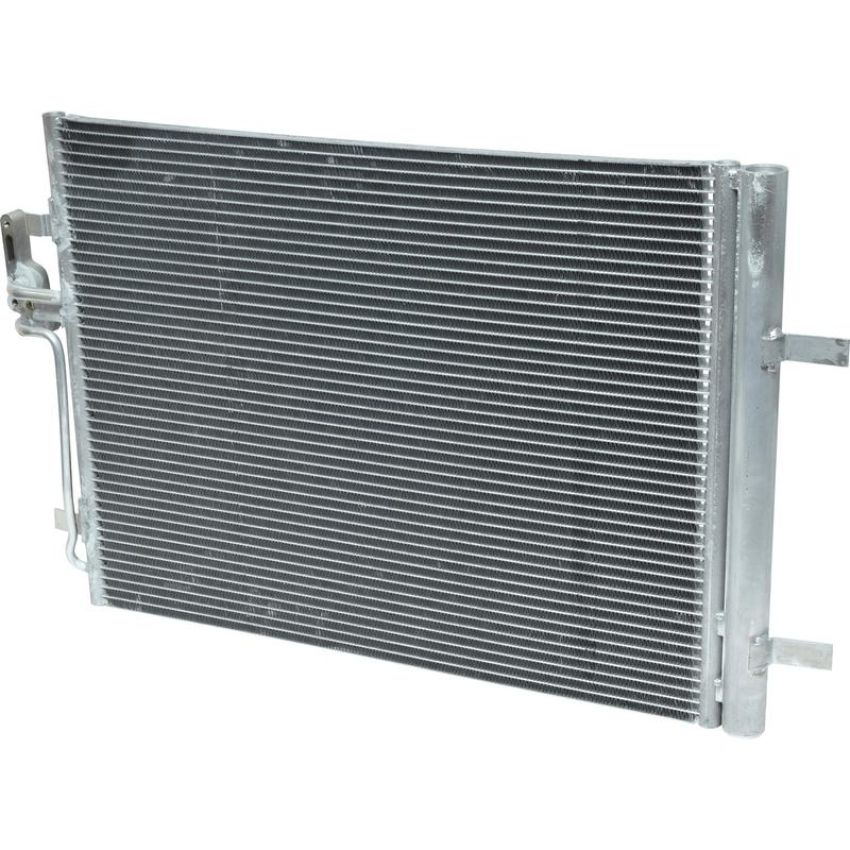 Universal Air Conditioning CN 3733PFXC A/C Condenser -- Condenser Parallel Flow