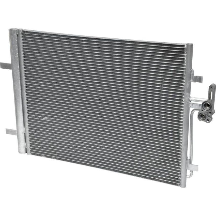 Universal Air Conditioning CN 3733PFXC A/C Condenser -- Condenser Parallel Flow
