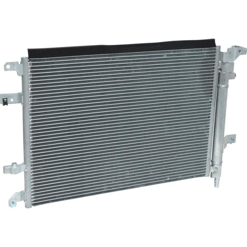 Universal Air Conditioning CN 3737PFC A/C Condenser -- Condenser Parallel Flow