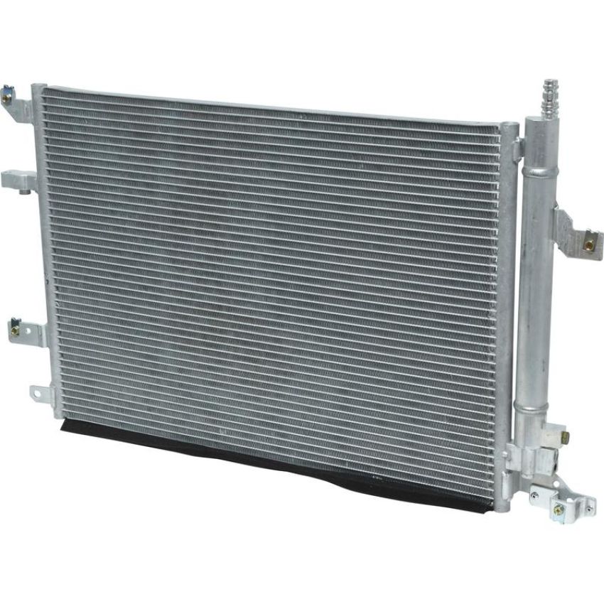 Universal Air Conditioning CN 3737PFC A/C Condenser -- Condenser Parallel Flow