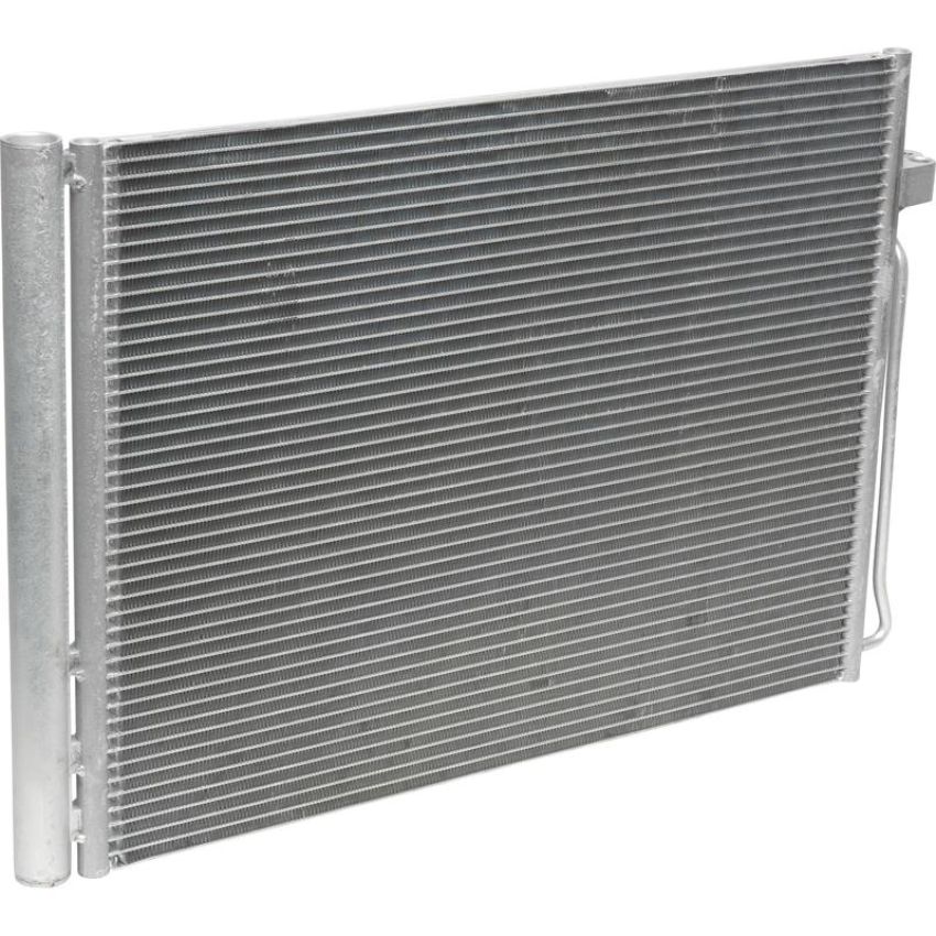 Universal Air Conditioning CN 3738PFXC A/C Condenser -- Condenser Parallel Flow