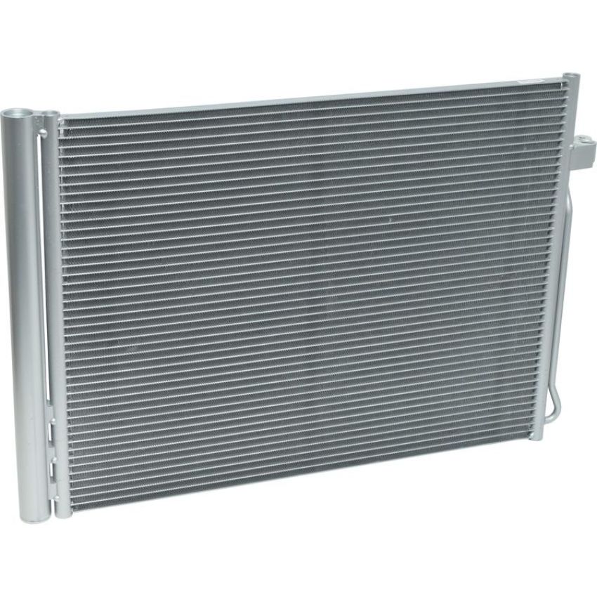 Universal Air Conditioning CN 3738PFXC A/C Condenser -- Condenser Parallel Flow
