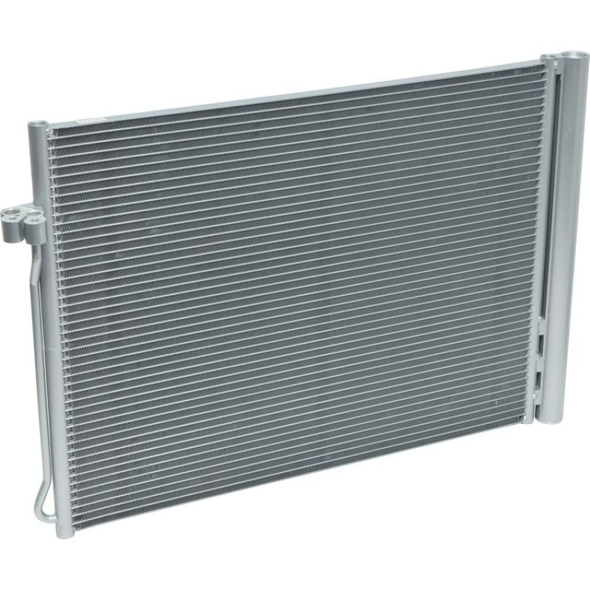 Universal Air Conditioning CN 3738PFXC A/C Condenser -- Condenser Parallel Flow