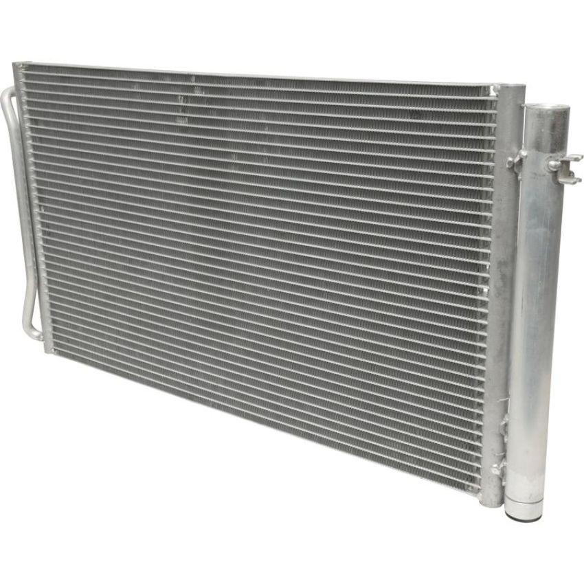Universal Air Conditioning CN 3739PFC A/C Condenser -- Condenser Parallel Flow