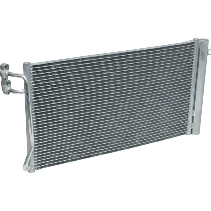 Universal Air Conditioning CN 3739PFC A/C Condenser -- Condenser Parallel Flow