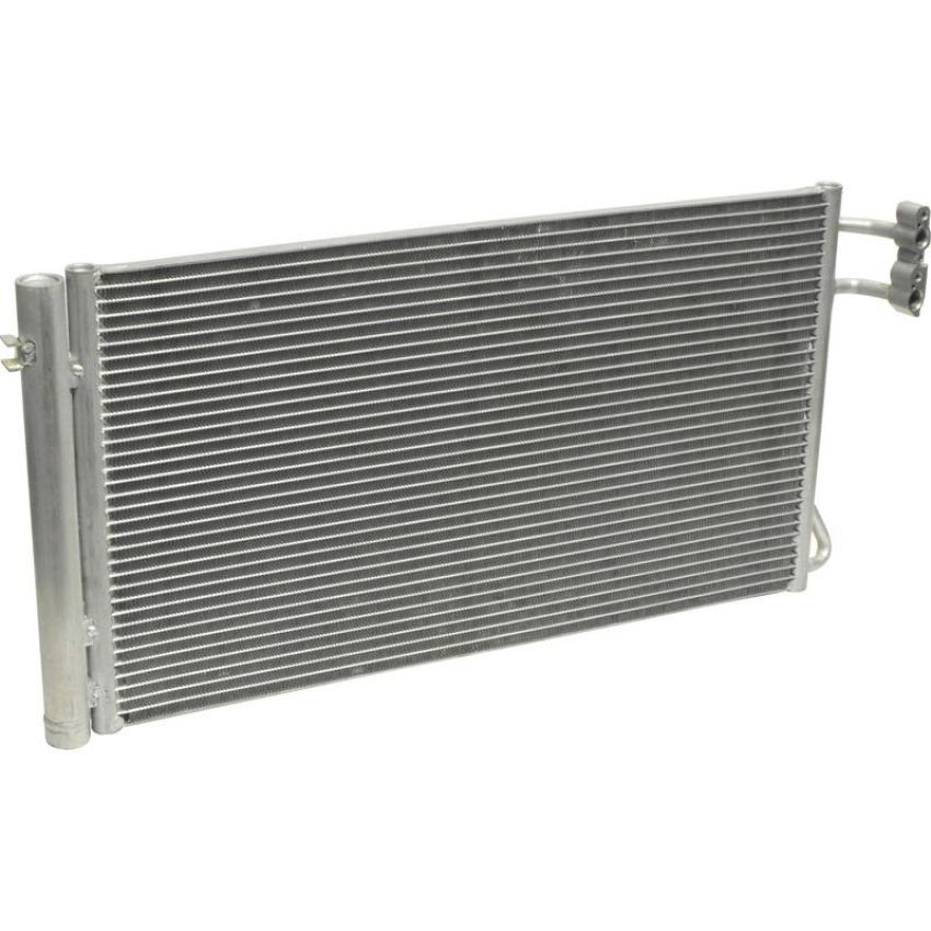 Universal Air Conditioning CN 3739PFC A/C Condenser -- Condenser Parallel Flow