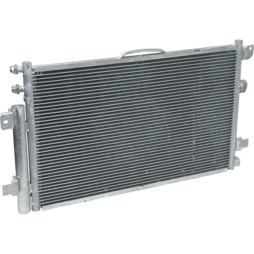 Universal Air Conditioning CN 3746PFC A/C Condenser -- Condenser Parallel Flow
