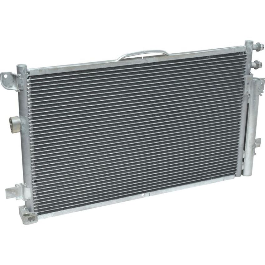 Universal Air Conditioning CN 3746PFC A/C Condenser -- Condenser Parallel Flow
